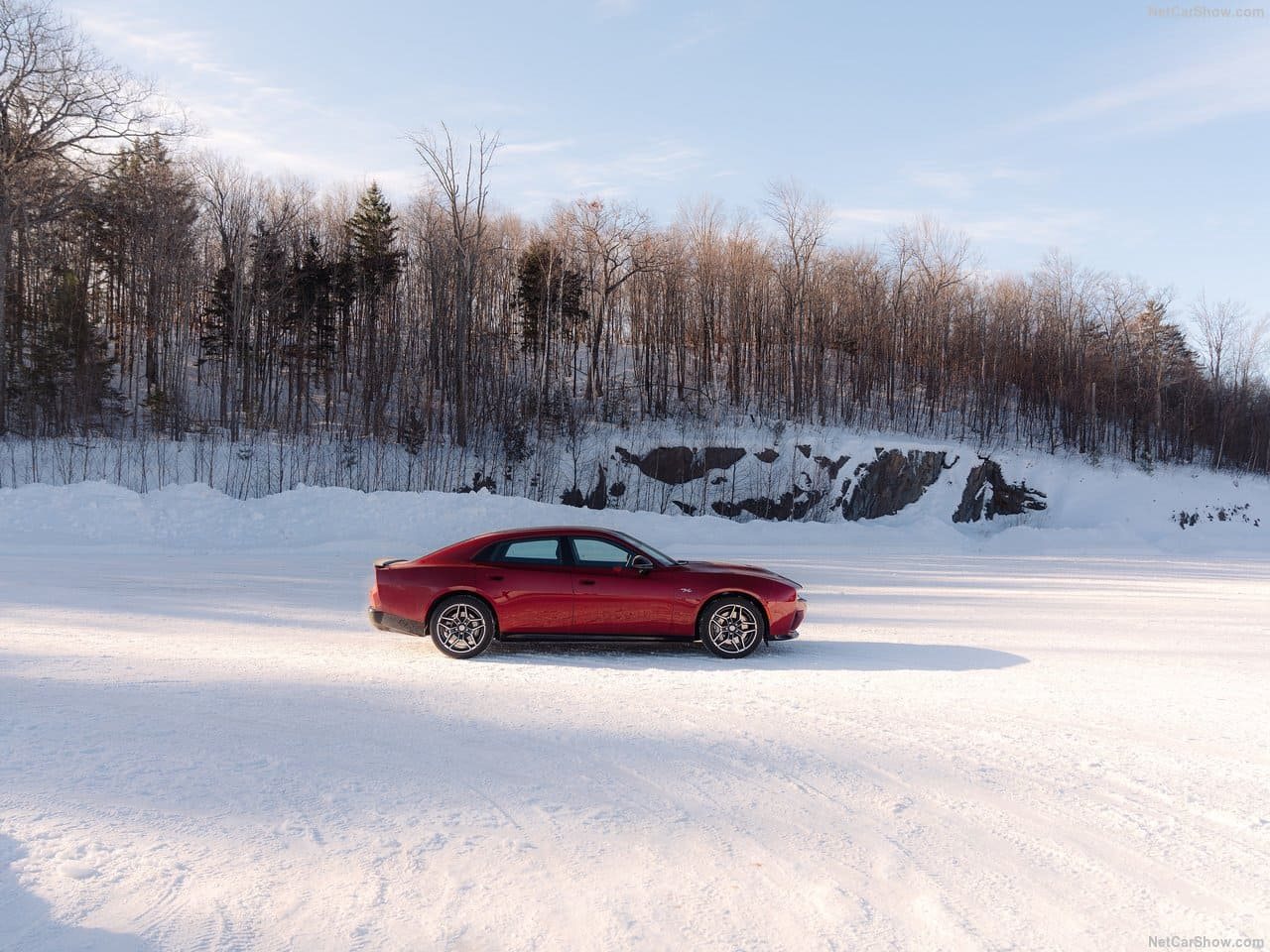 2026 - DODGE CHARGER SEDAN SIXPACK, foto 41