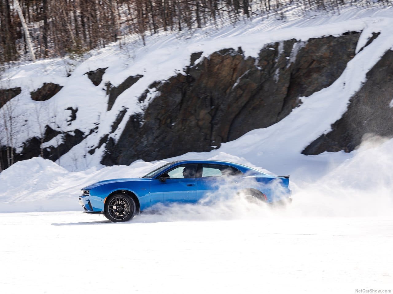 2026 - DODGE CHARGER SEDAN SIXPACK, foto 43