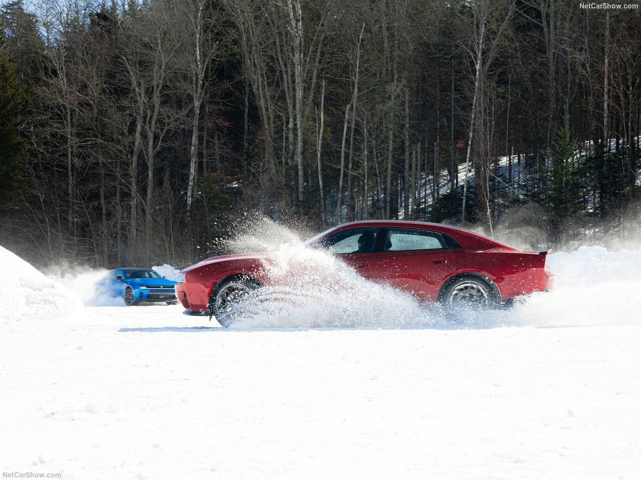 2026 - DODGE CHARGER SEDAN SIXPACK, foto 45