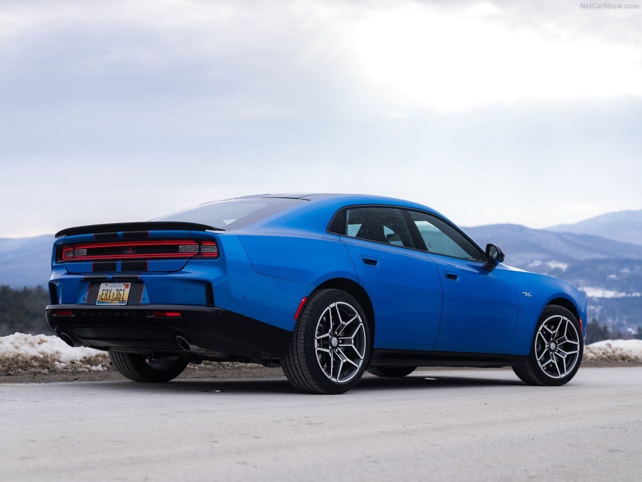 2026 - DODGE CHARGER SEDAN SIXPACK, foto 46