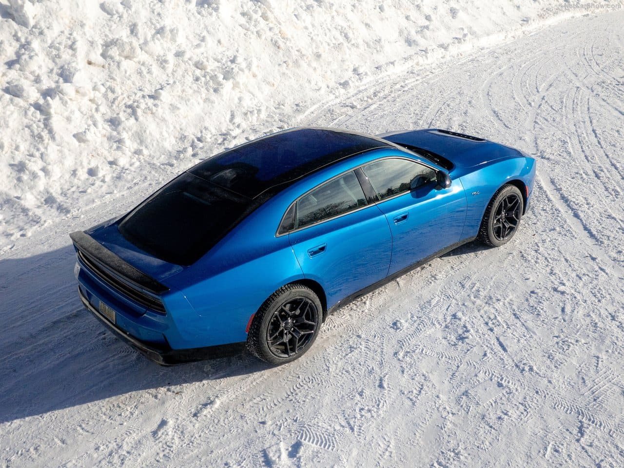 2026 - DODGE CHARGER SEDAN SIXPACK, foto 47
