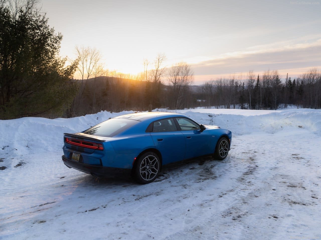 2026 - DODGE CHARGER SEDAN SIXPACK, foto 48