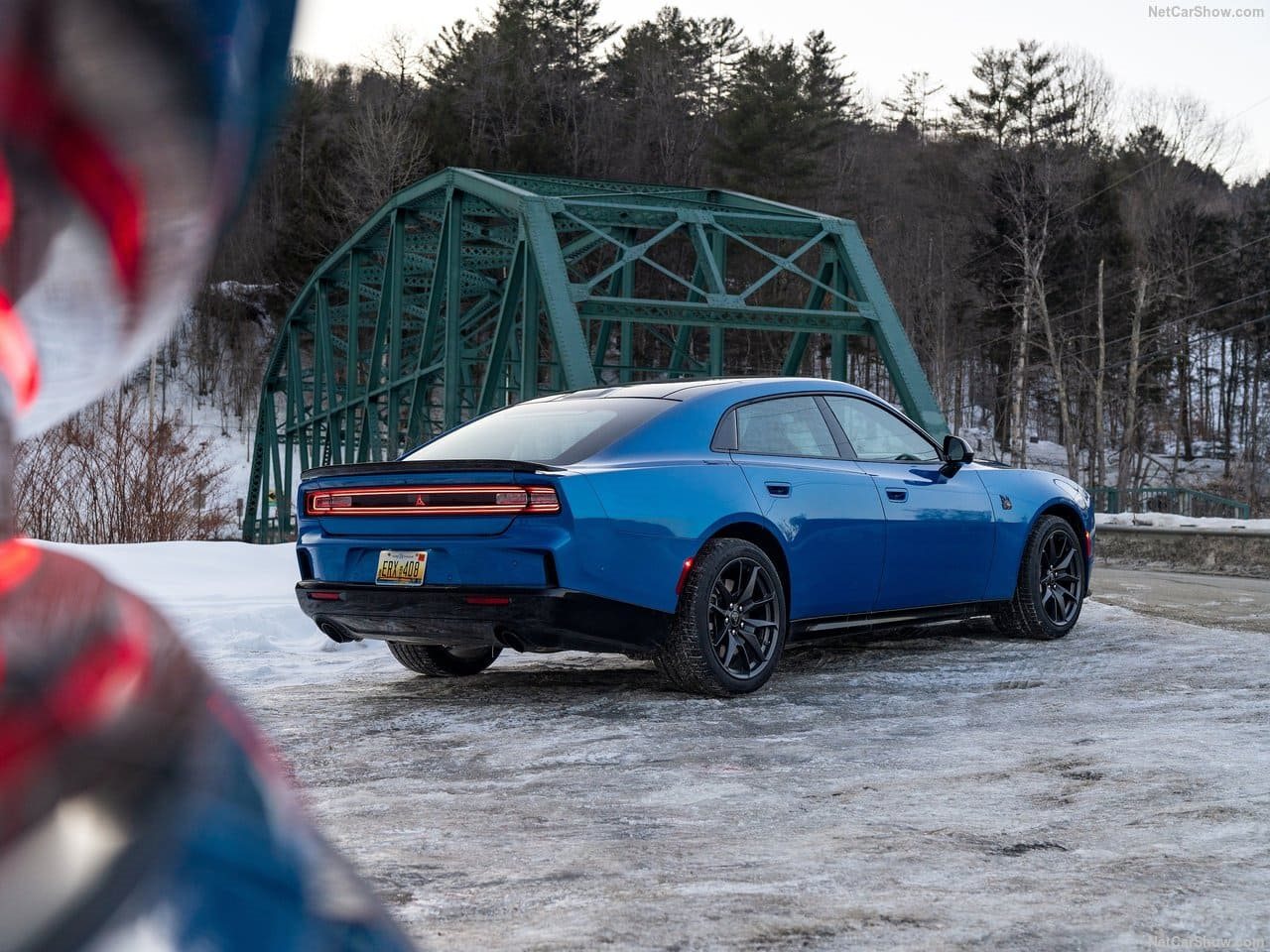 2026 - DODGE CHARGER SEDAN SIXPACK, foto 50