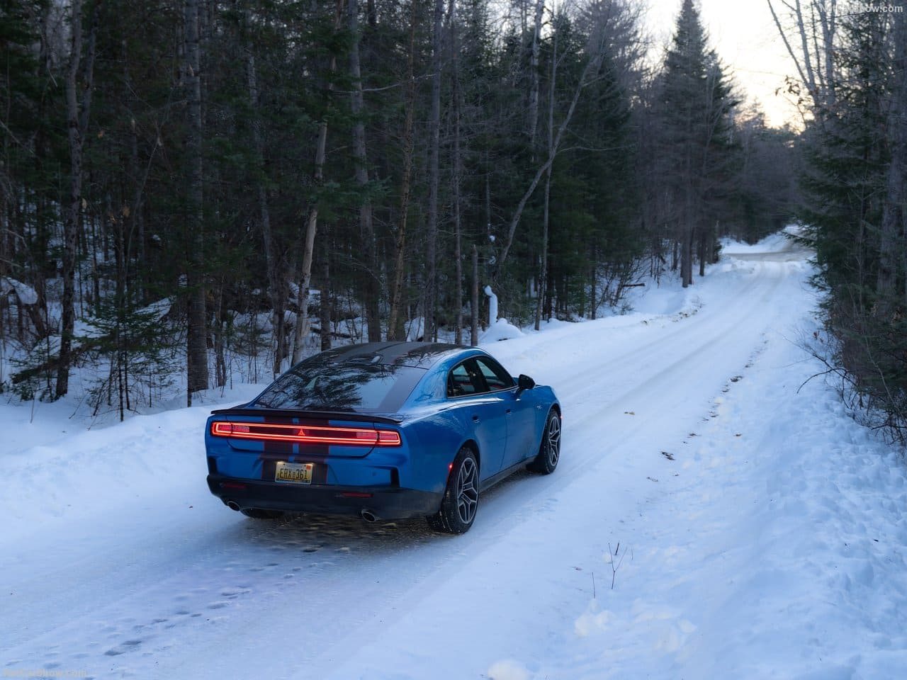 2026 - DODGE CHARGER SEDAN SIXPACK, foto 51