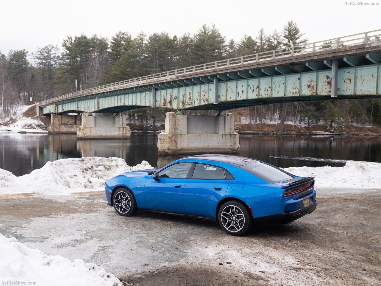 2026 - DODGE CHARGER SEDAN SIXPACK, foto 52