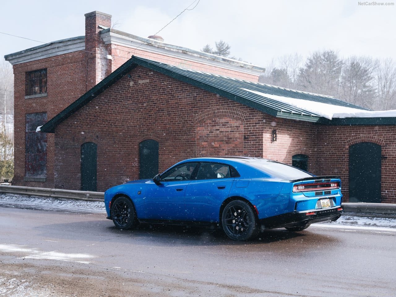 2026 - DODGE CHARGER SEDAN SIXPACK, foto 53