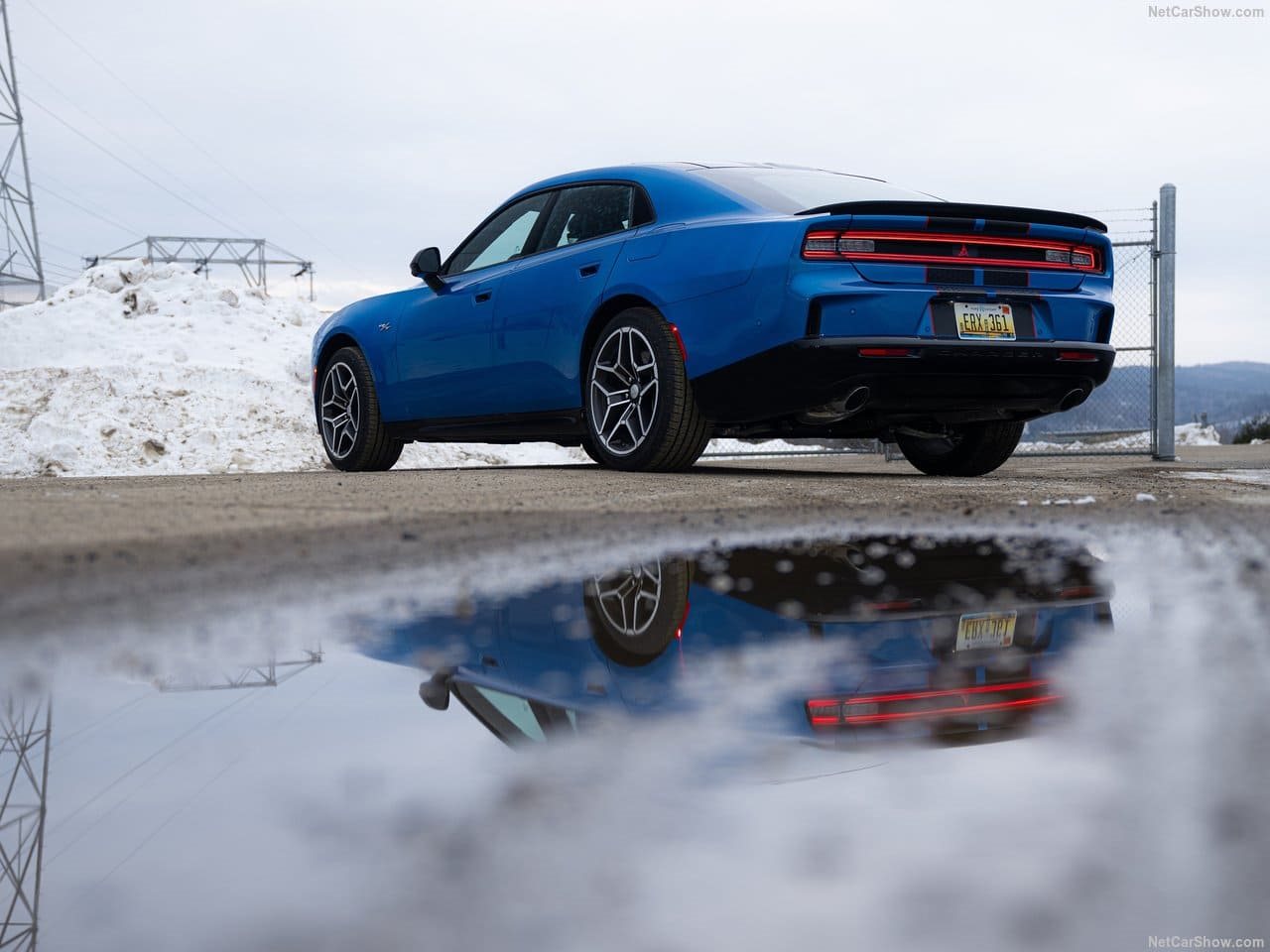 2026 - DODGE CHARGER SEDAN SIXPACK, foto 54