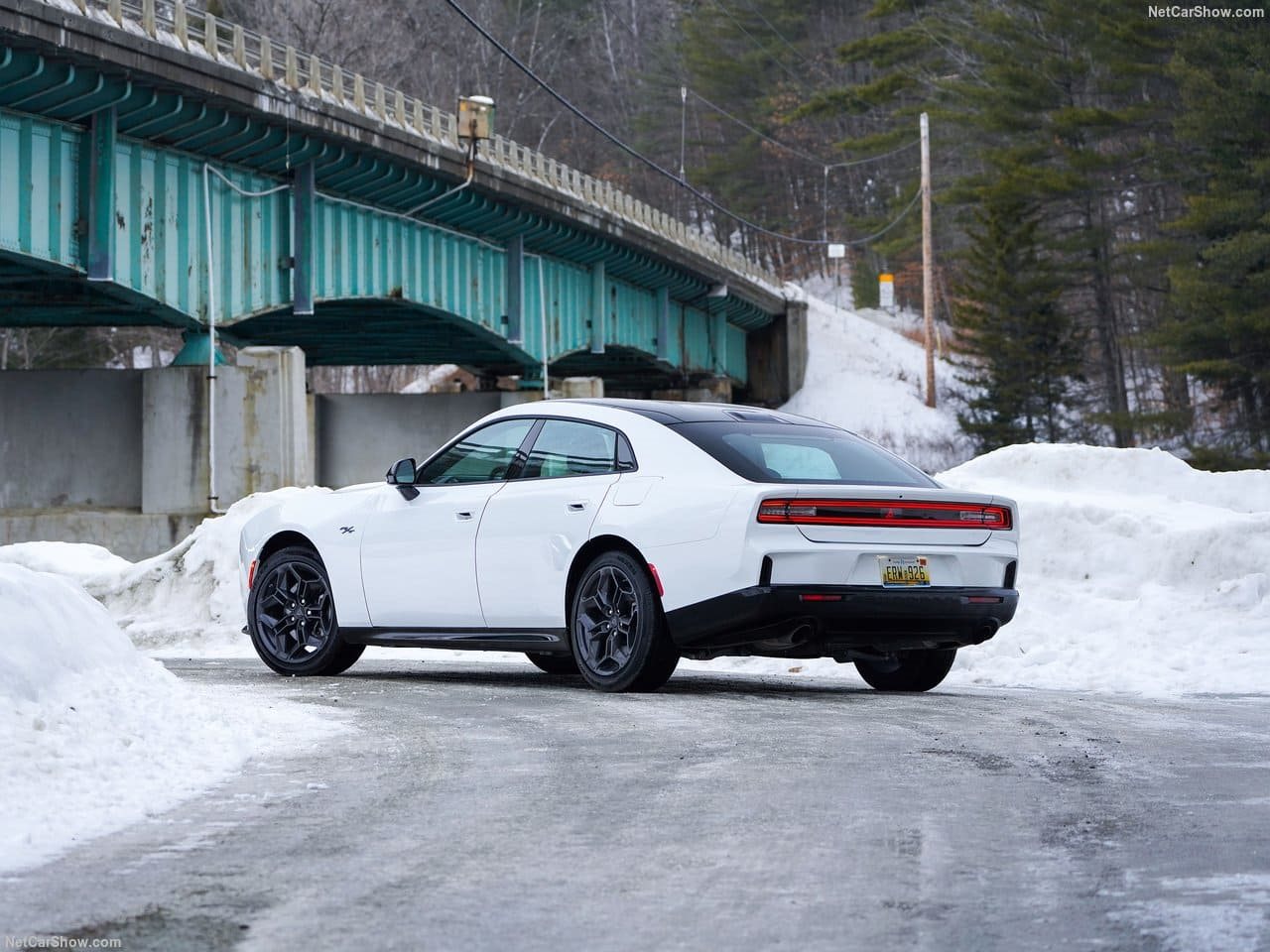2026 - DODGE CHARGER SEDAN SIXPACK, foto 56