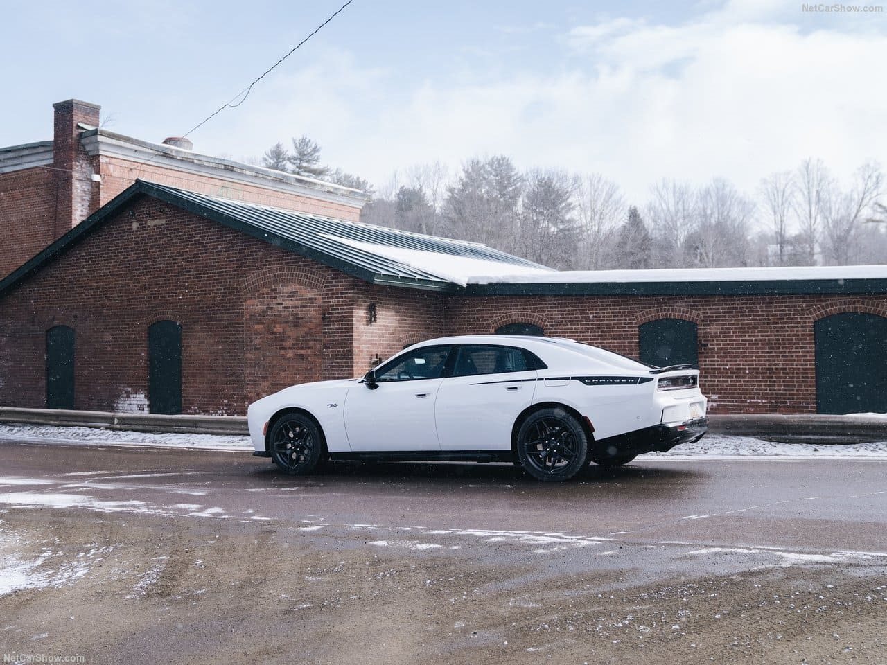 2026 - DODGE CHARGER SEDAN SIXPACK, foto 57