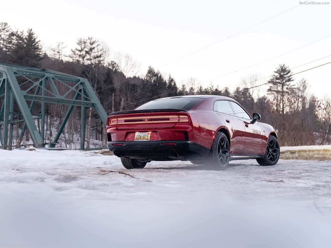 2026 - DODGE CHARGER SEDAN SIXPACK, foto 58