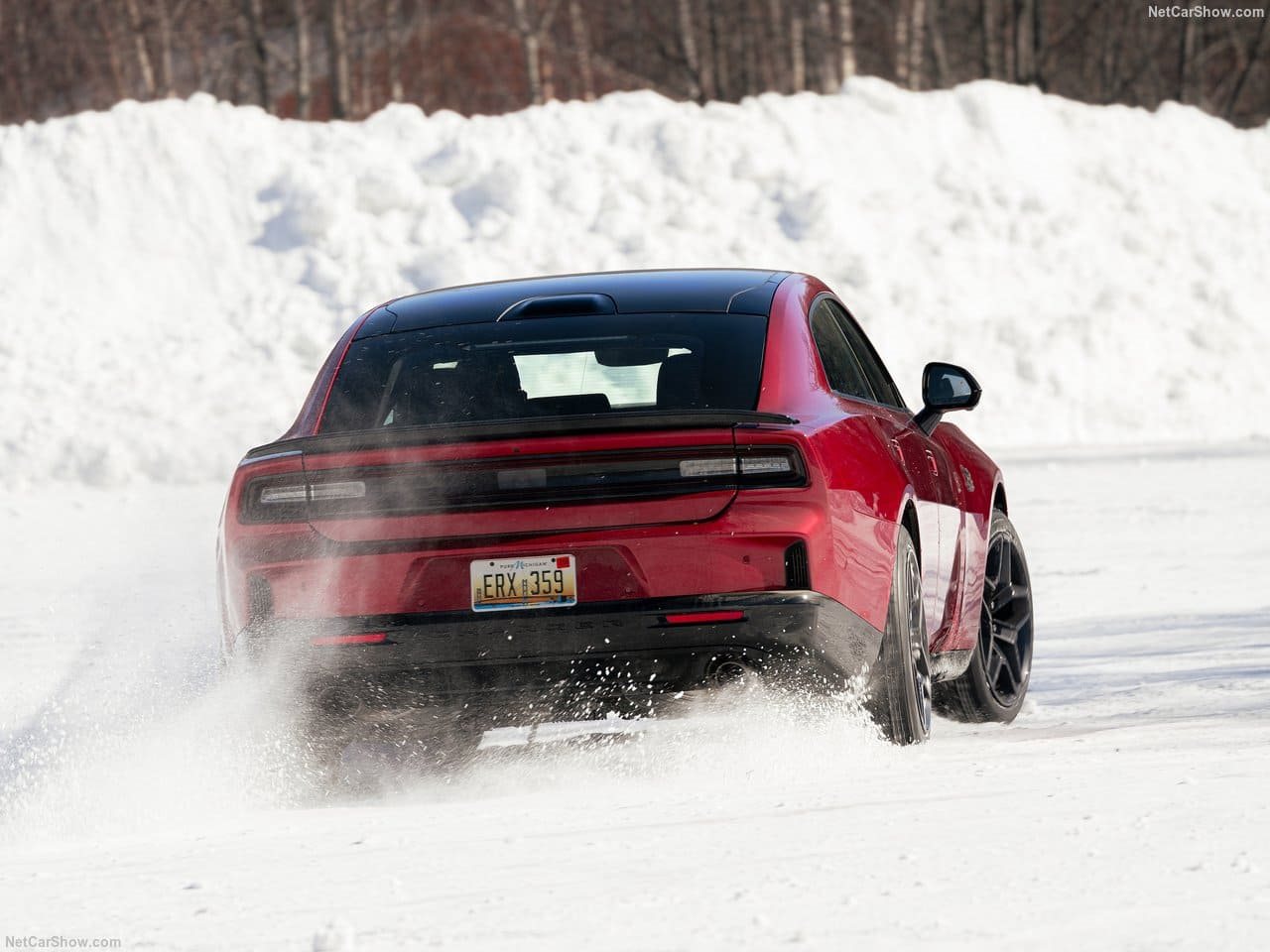 2026 - DODGE CHARGER SEDAN SIXPACK, foto 59