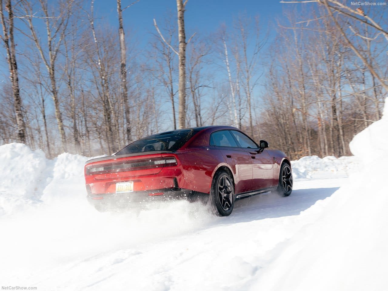 2026 - DODGE CHARGER SEDAN SIXPACK, foto 60