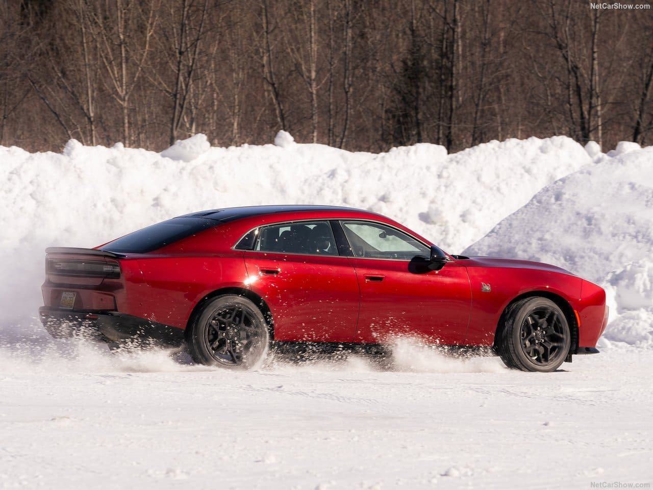 2026 - DODGE CHARGER SEDAN SIXPACK, foto 62