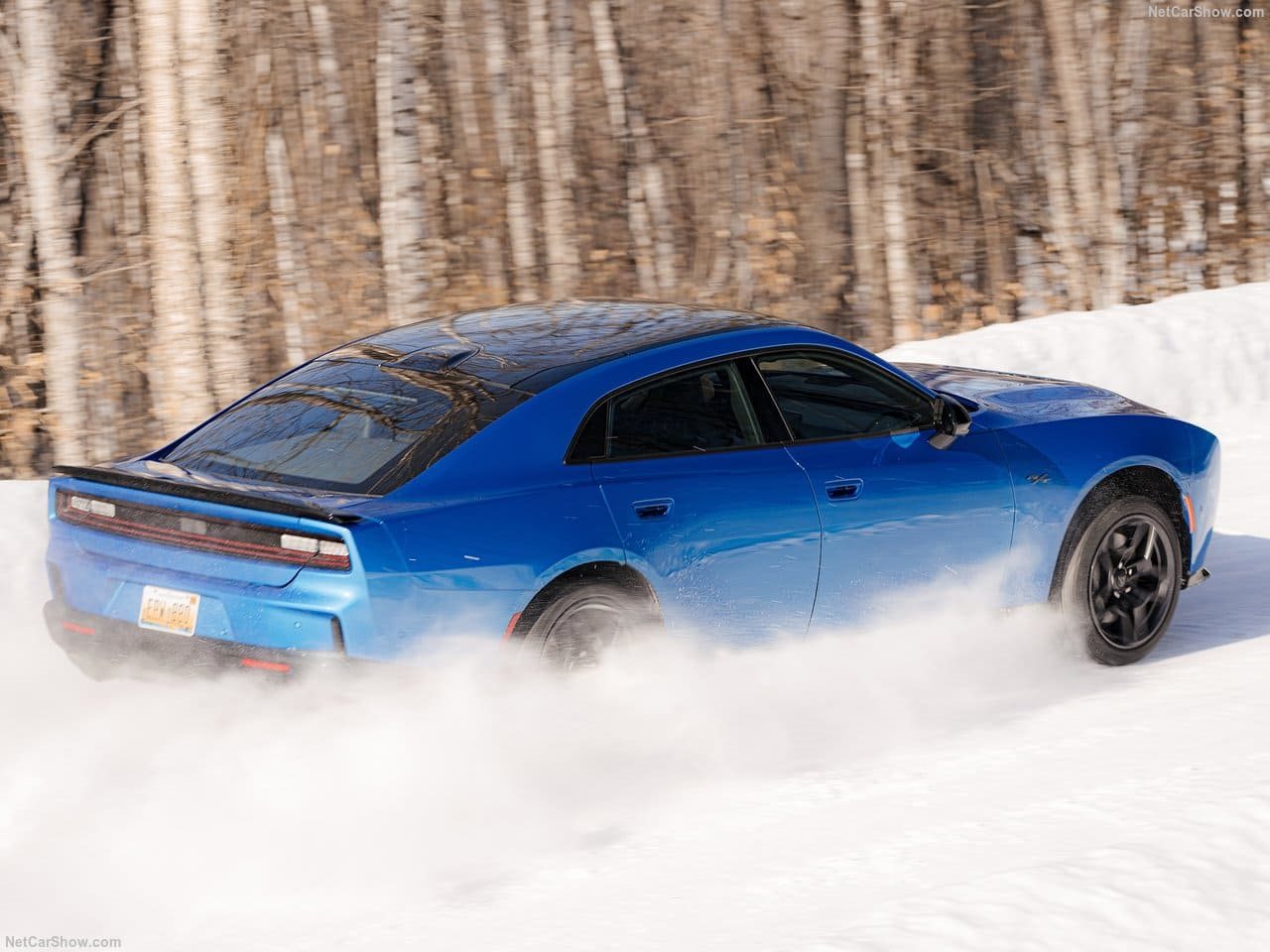 2026 - DODGE CHARGER SEDAN SIXPACK, foto 64