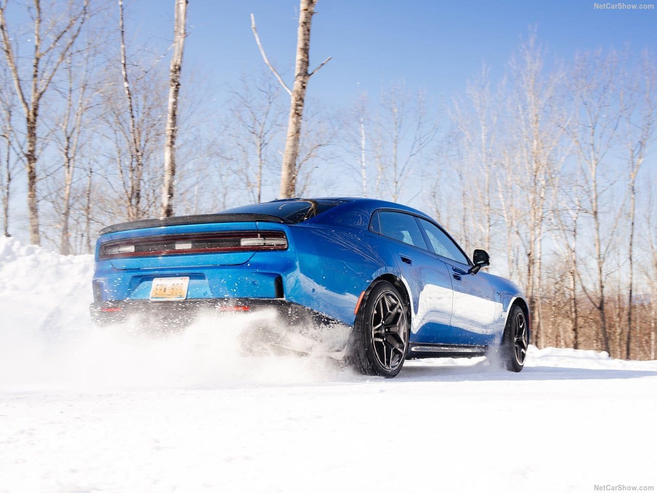 2026 - DODGE CHARGER SEDAN SIXPACK, foto 65
