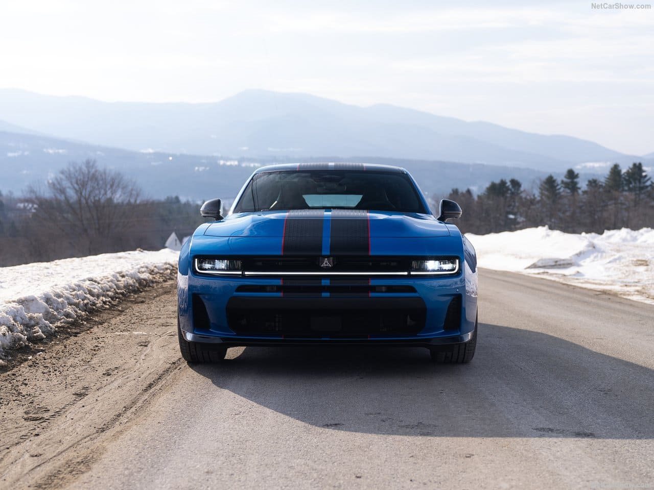 2026 - DODGE CHARGER SEDAN SIXPACK, foto 67