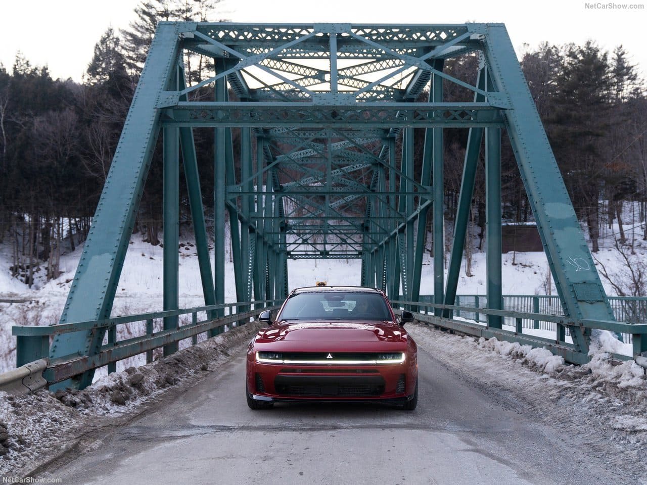 2026 - DODGE CHARGER SEDAN SIXPACK, foto 70