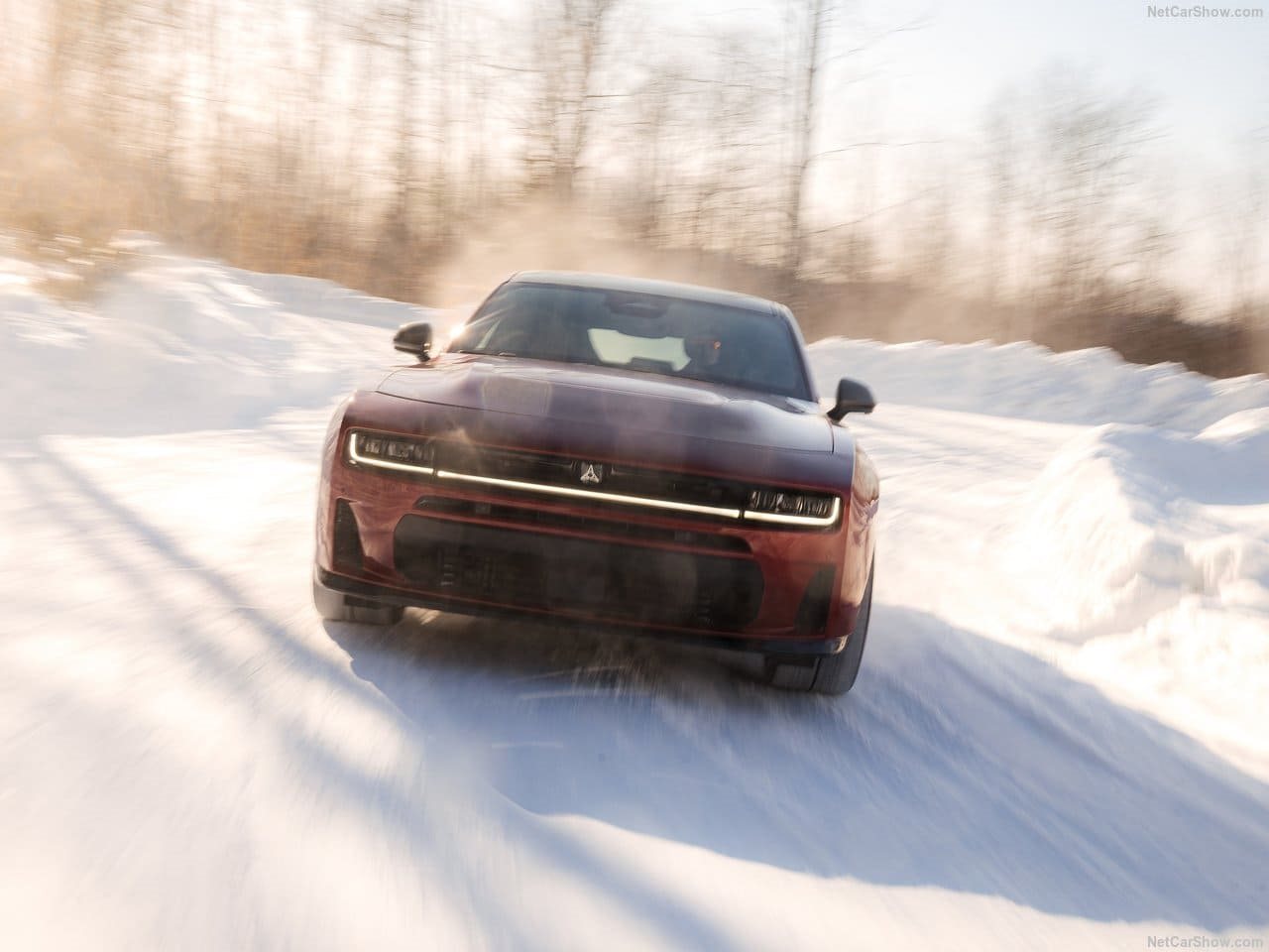 2026 - DODGE CHARGER SEDAN SIXPACK, foto 73