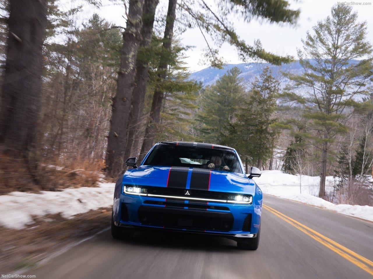 2026 - DODGE CHARGER SEDAN SIXPACK, foto 75