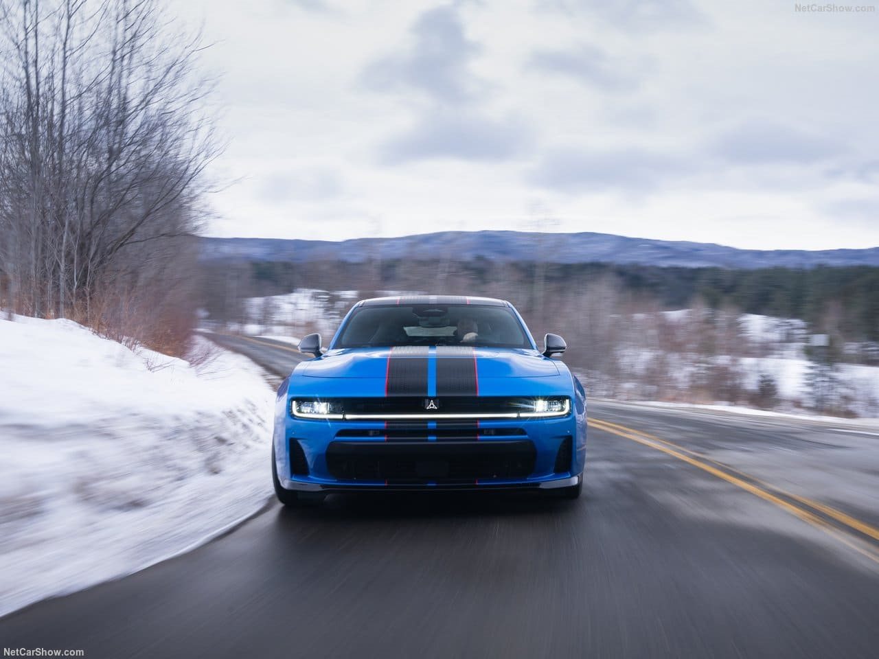 2026 - DODGE CHARGER SEDAN SIXPACK, foto 76