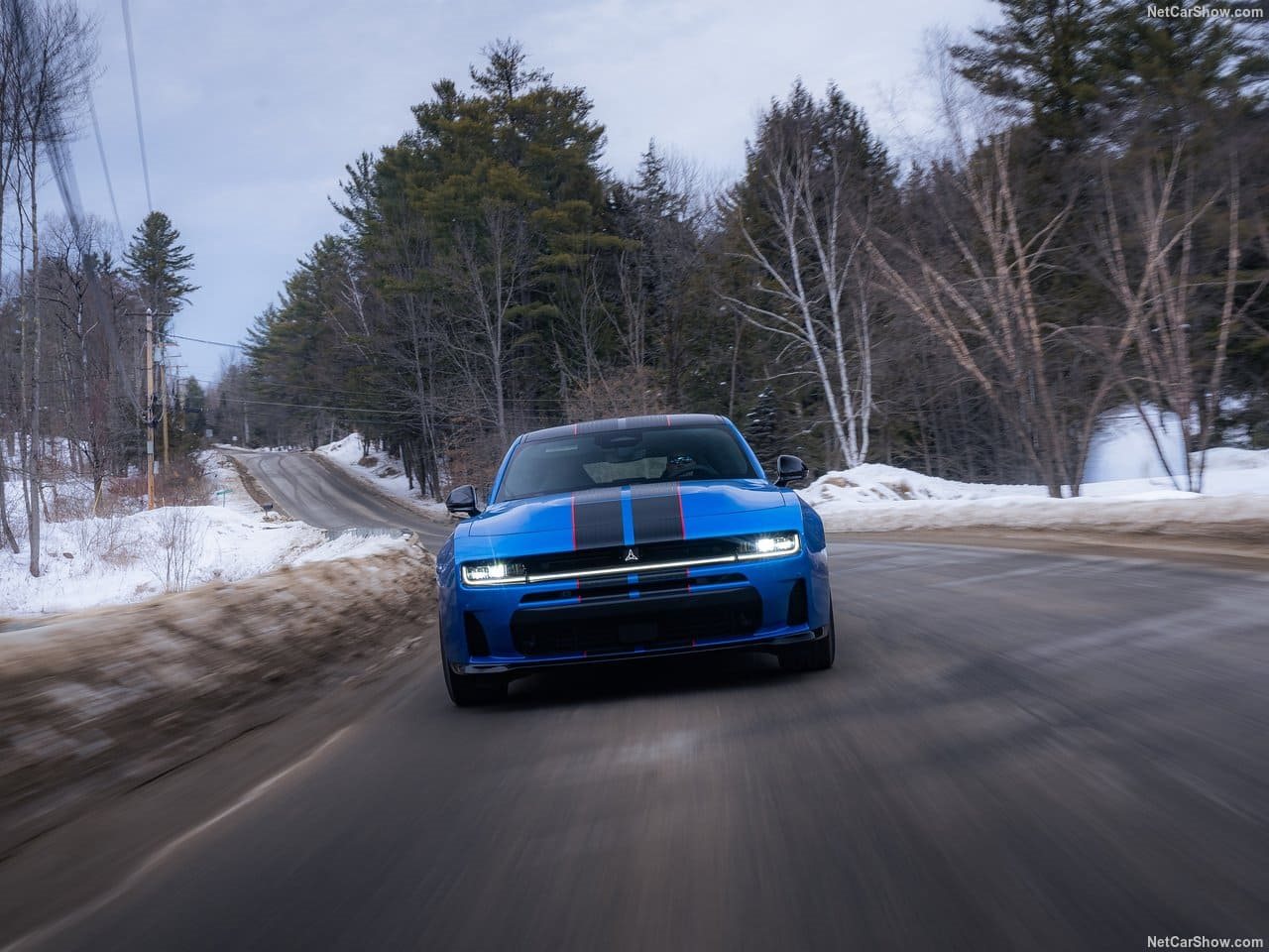 2026 - DODGE CHARGER SEDAN SIXPACK, foto 77