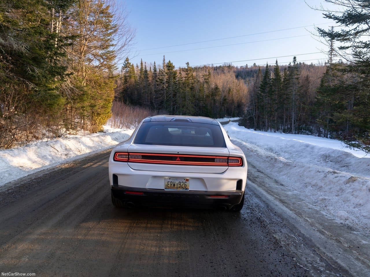 2026 - DODGE CHARGER SEDAN SIXPACK, foto 80