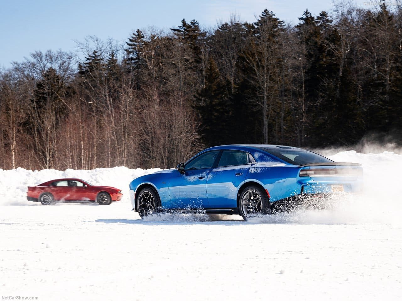 2026 - DODGE CHARGER SEDAN SIXPACK, foto 81