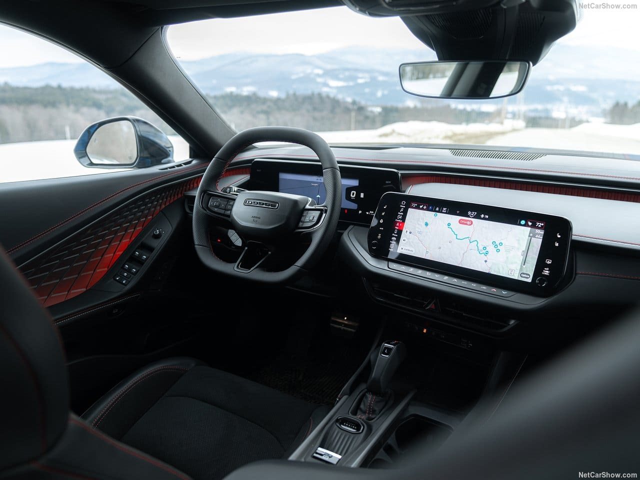 2026 - DODGE CHARGER SEDAN SIXPACK, foto 83
