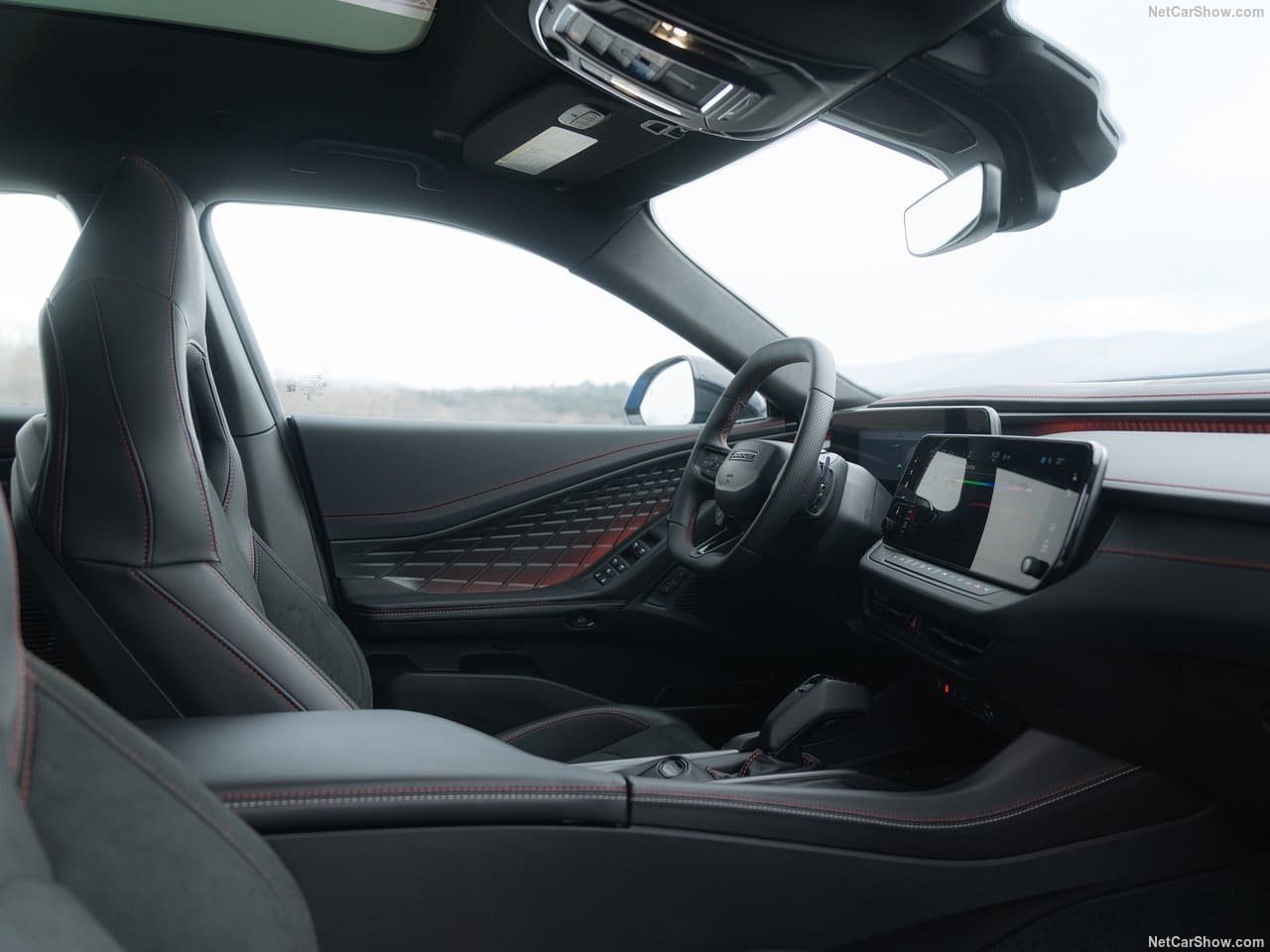 2026 - DODGE CHARGER SEDAN SIXPACK, foto 84
