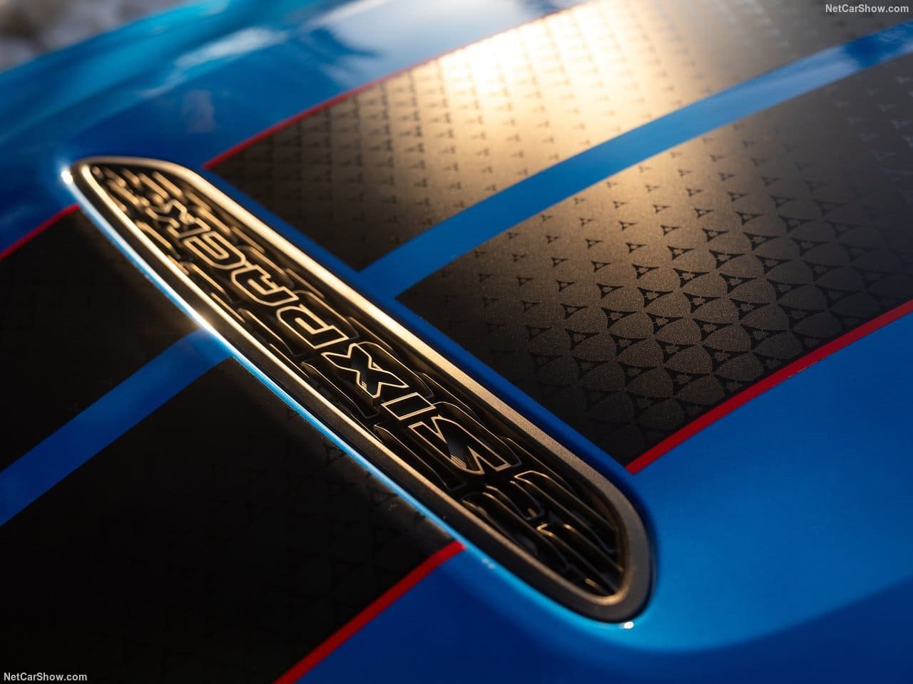 2026 - DODGE CHARGER SEDAN SIXPACK, foto 88