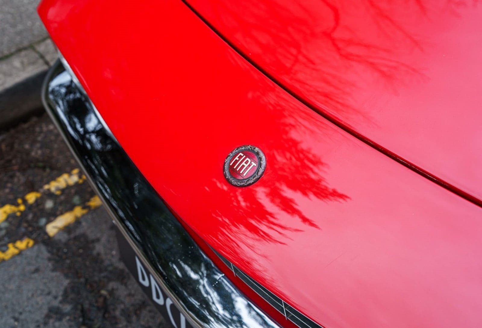 1968 - FIAT DINO SPIDER RED, foto 11