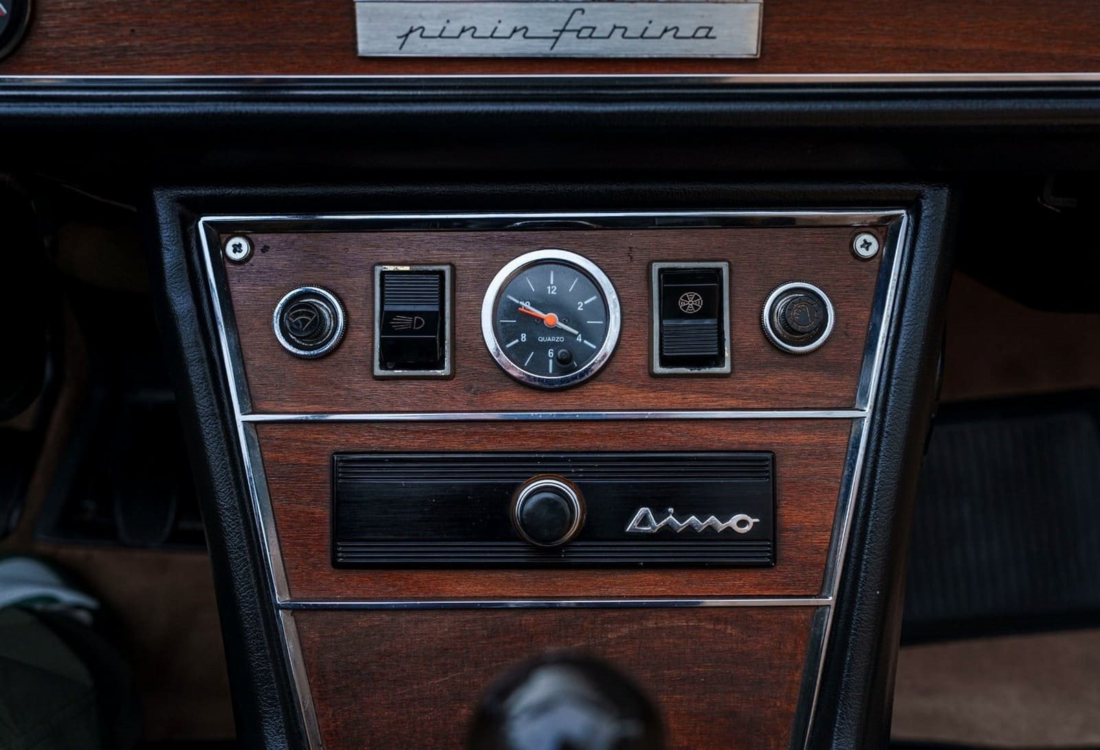 1968 - FIAT DINO SPIDER RED, foto 22