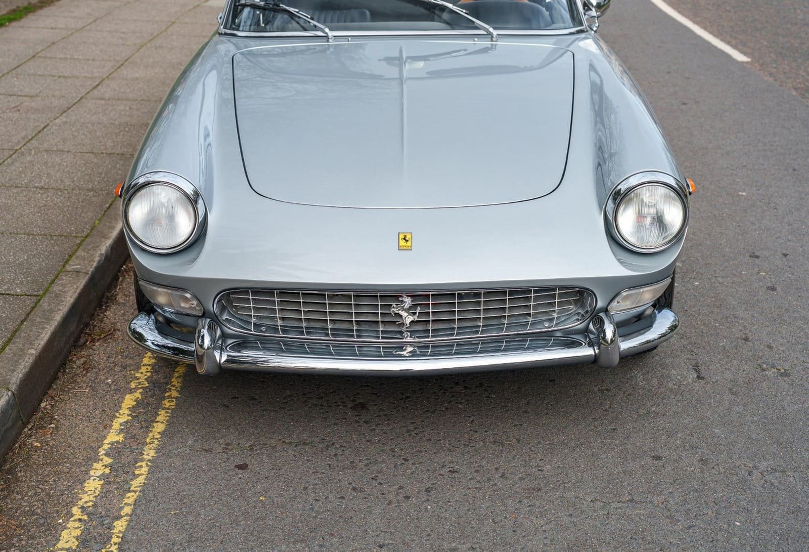 1966 - FERRARI F275 GTS ARGENTO, foto 10