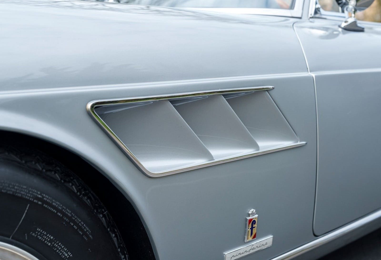 1966 - FERRARI F275 GTS ARGENTO, foto 13
