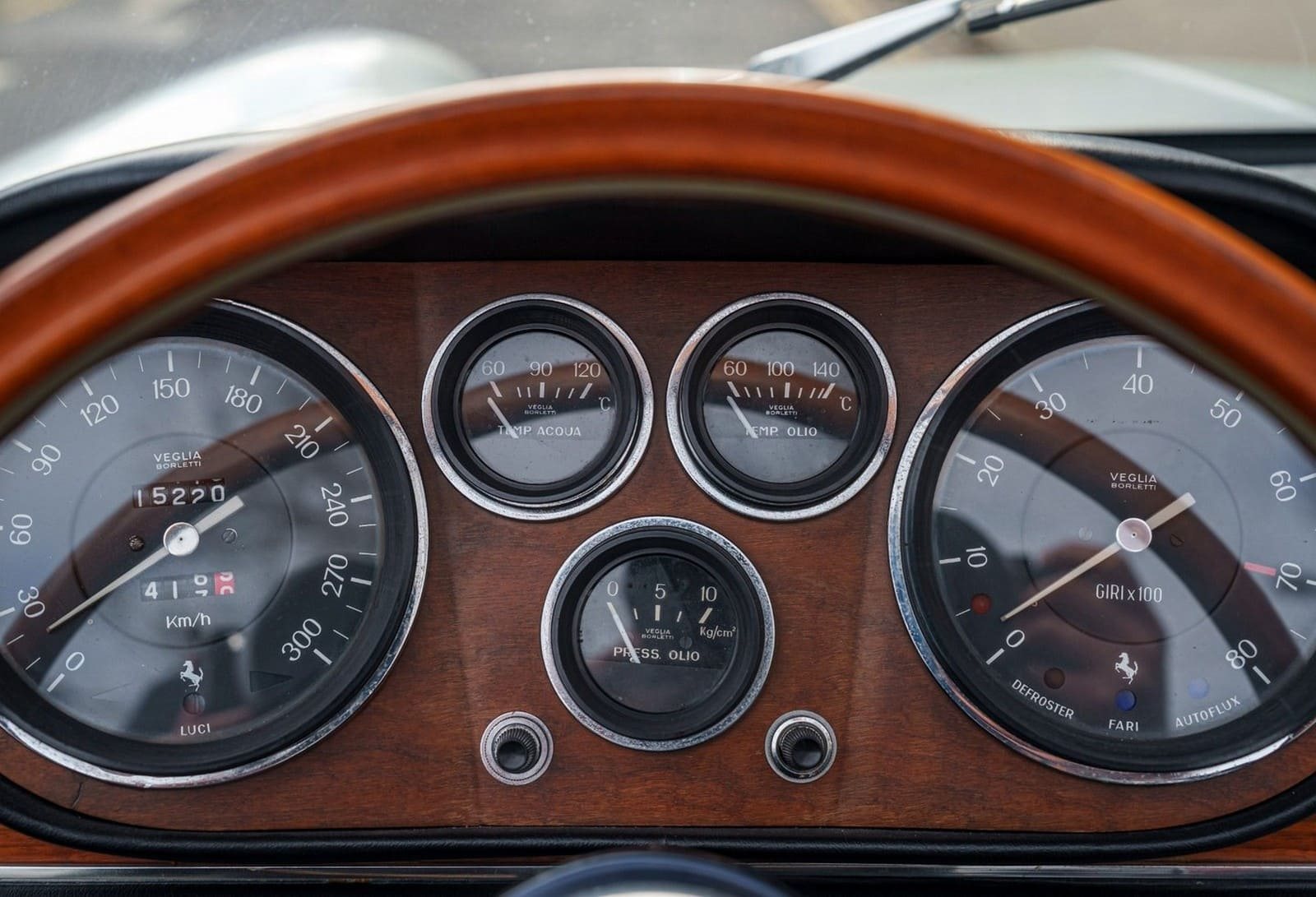 1966 - FERRARI F275 GTS ARGENTO, foto 22