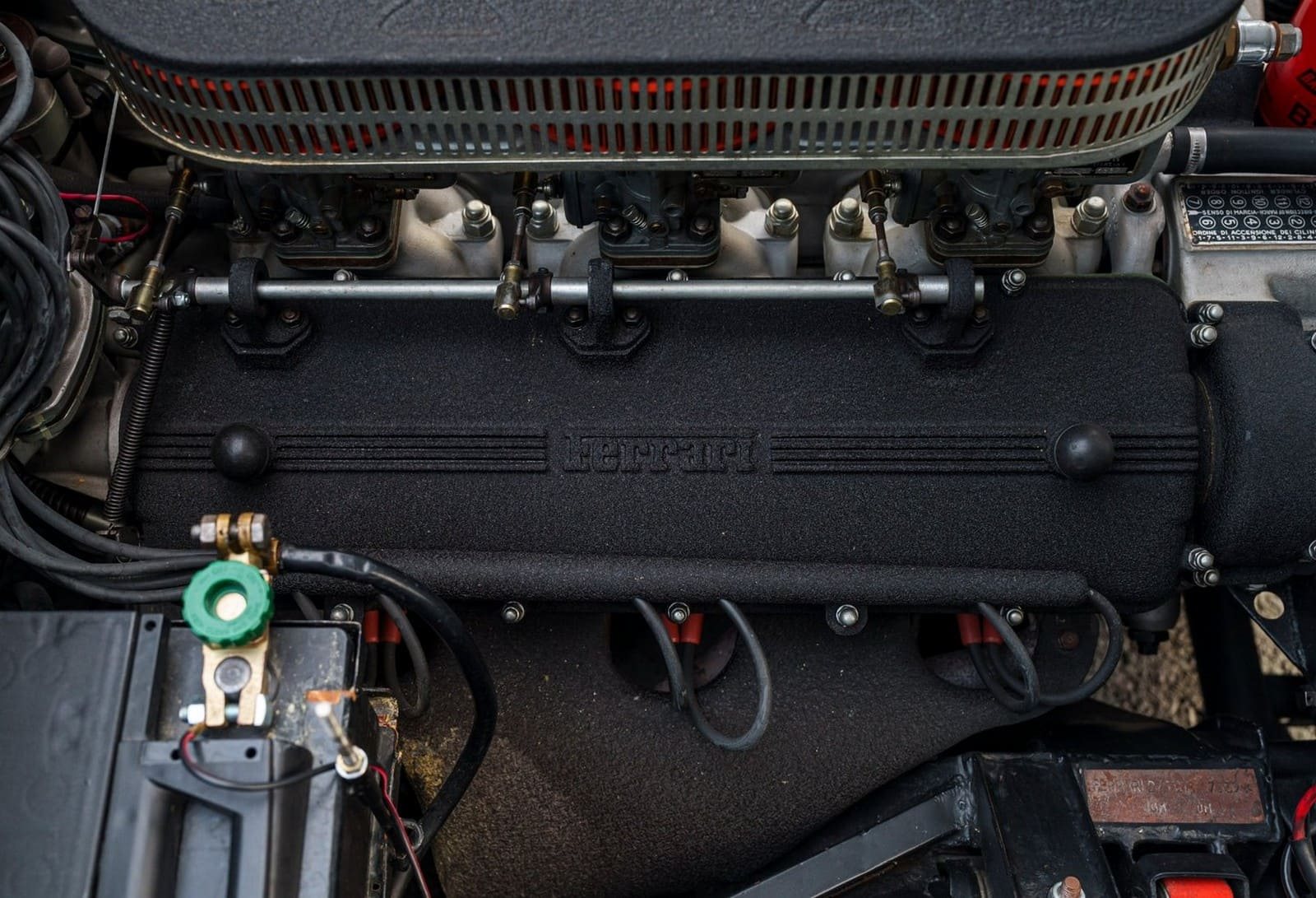 1966 - FERRARI F275 GTS ARGENTO, foto 36