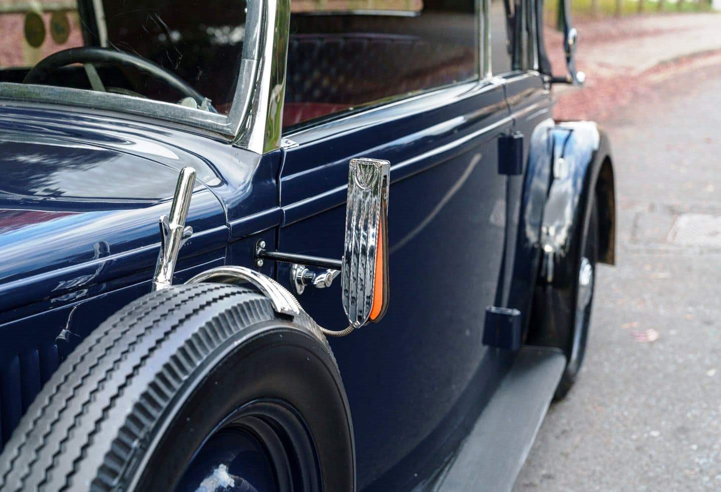 1935 - MERCEDES-BENZ 220 CABRIOLET, foto 11