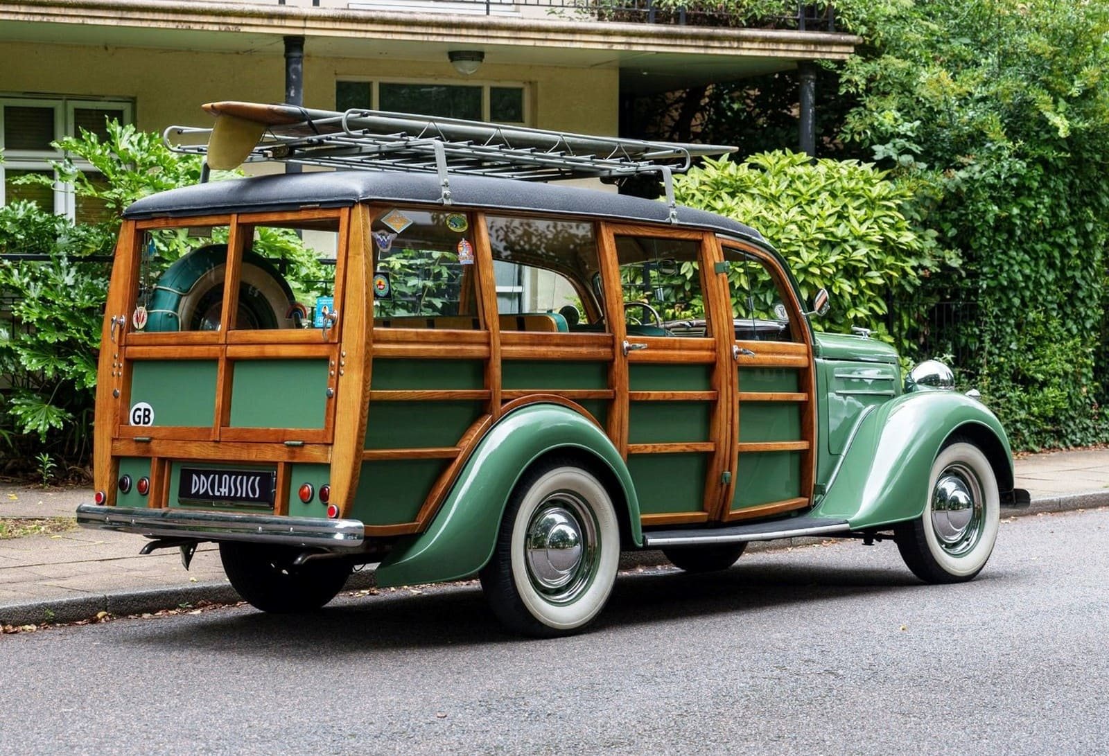 1951 - FORD V8-PILOT ‘WOODIE’, foto 3