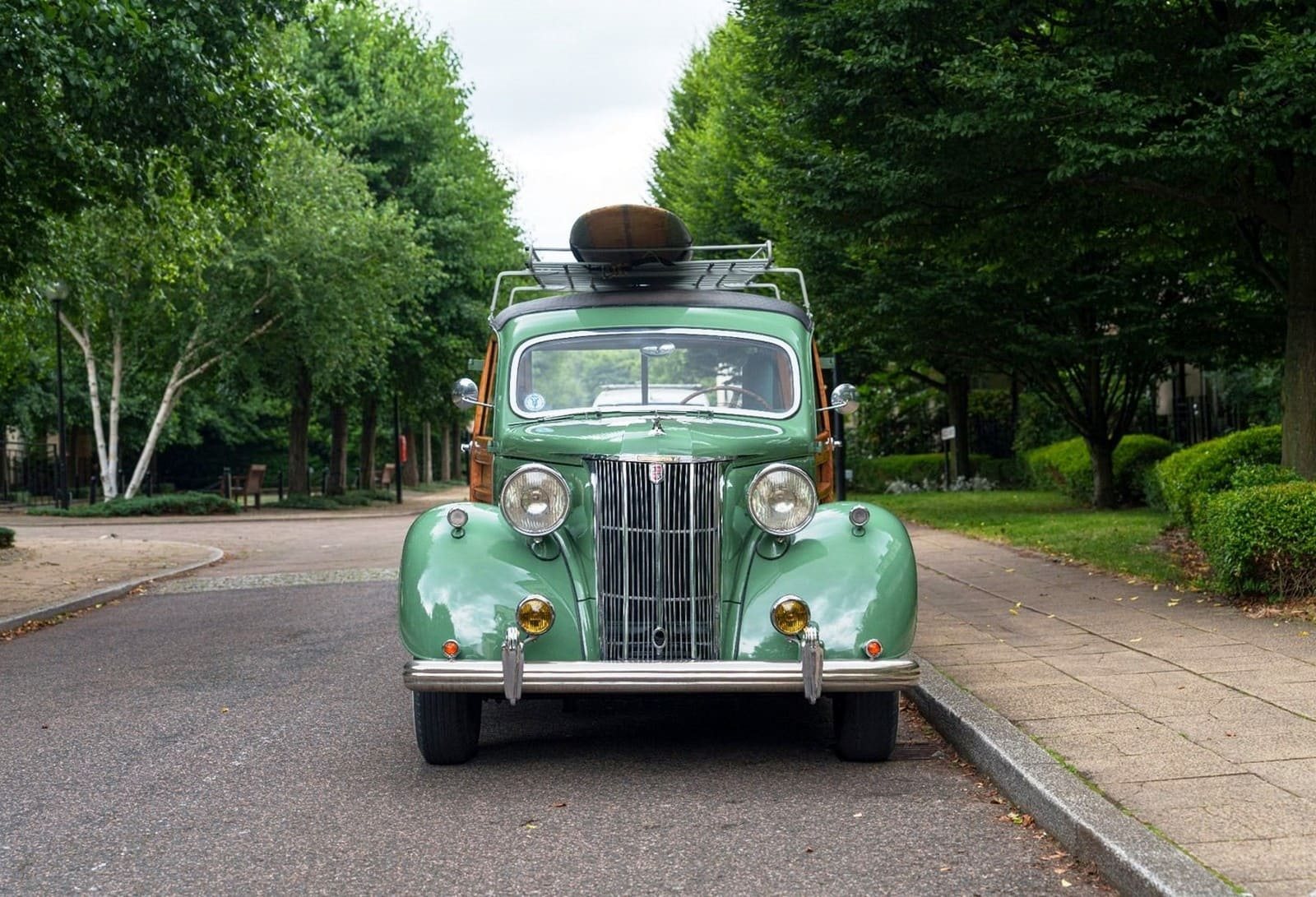 1951 - FORD V8-PILOT ‘WOODIE’, foto 5