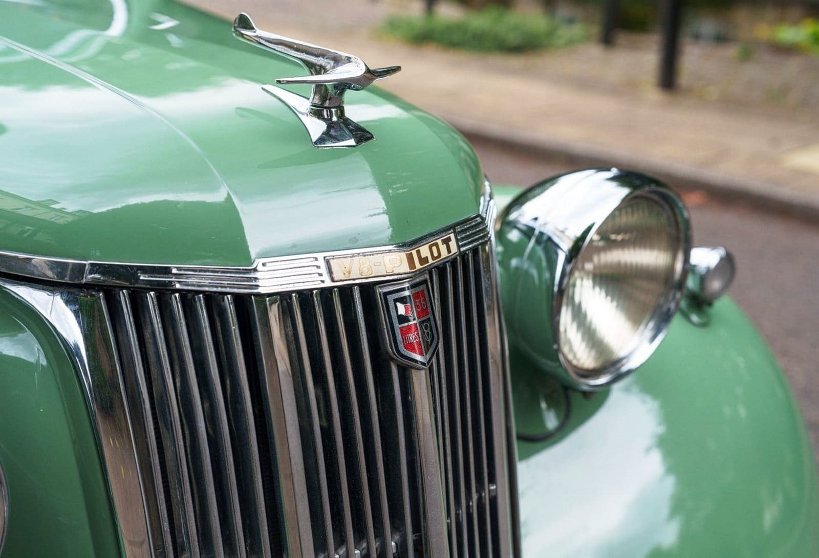 1951 - FORD V8-PILOT ‘WOODIE’, foto 7