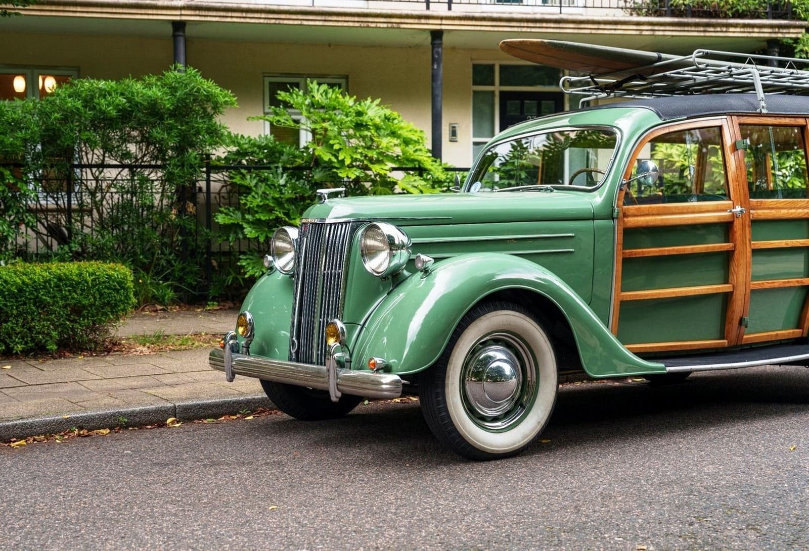 1951 - FORD V8-PILOT ‘WOODIE’, foto 10