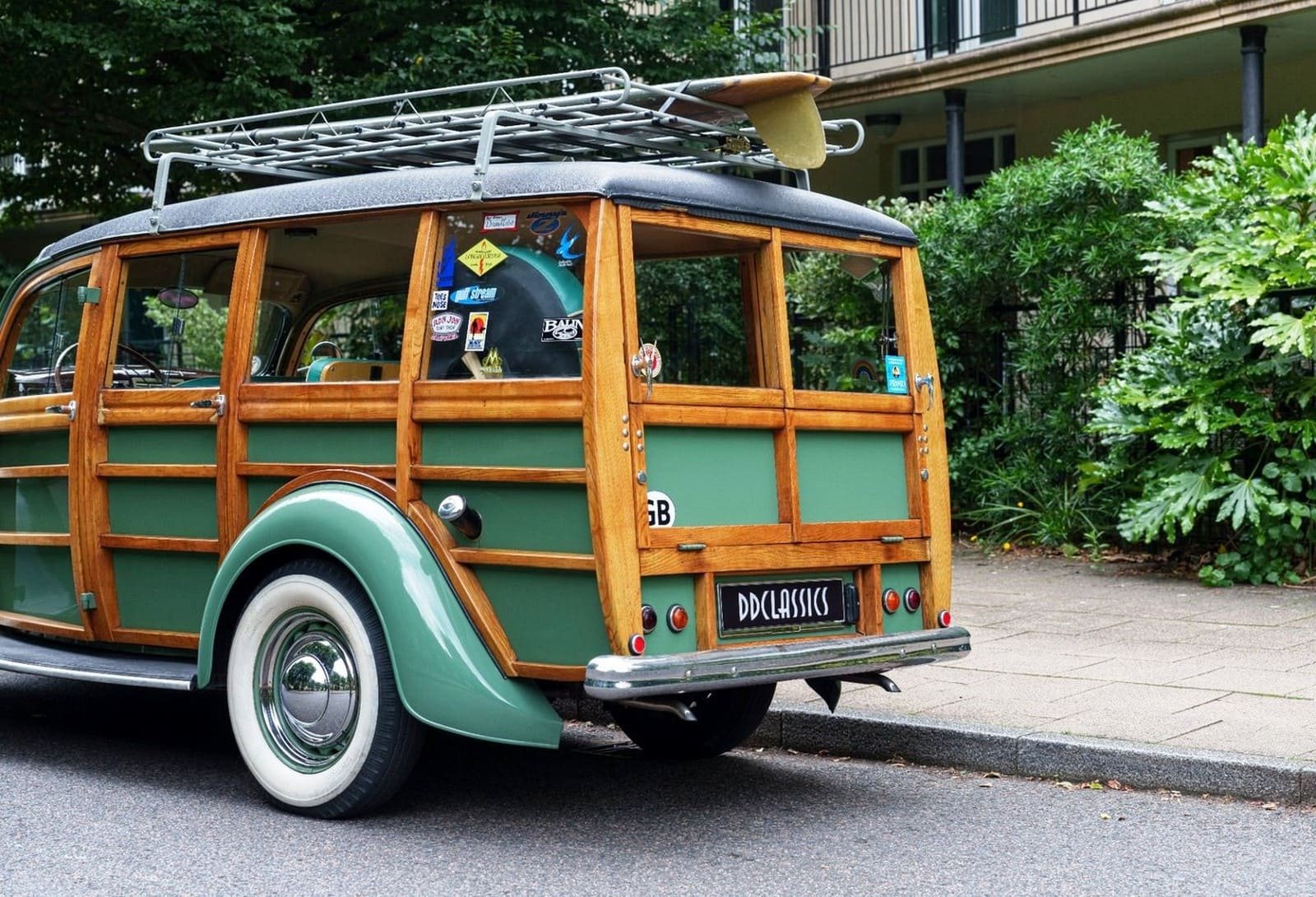 1951 - FORD V8-PILOT ‘WOODIE’, foto 11
