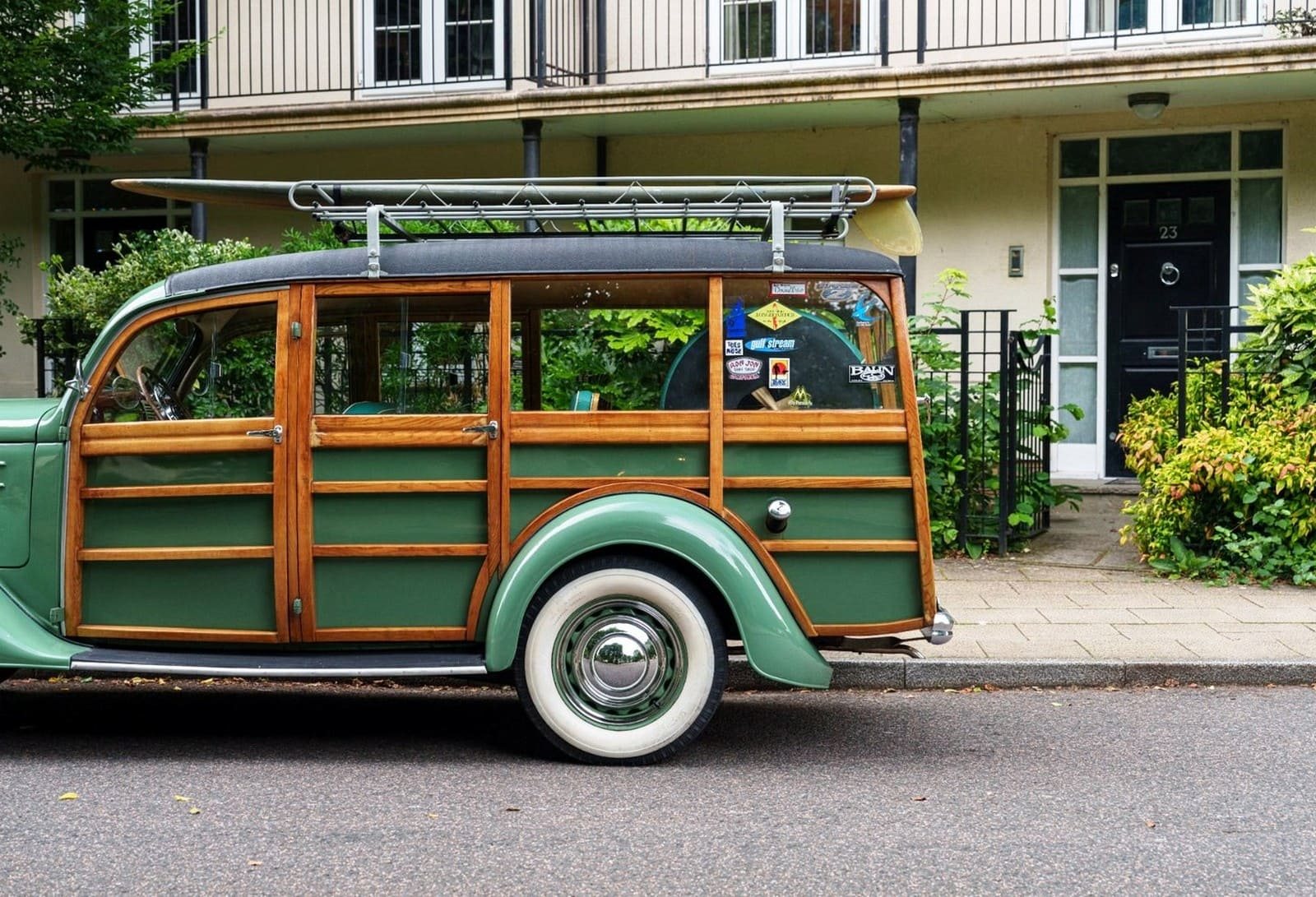 1951 - FORD V8-PILOT ‘WOODIE’, foto 12