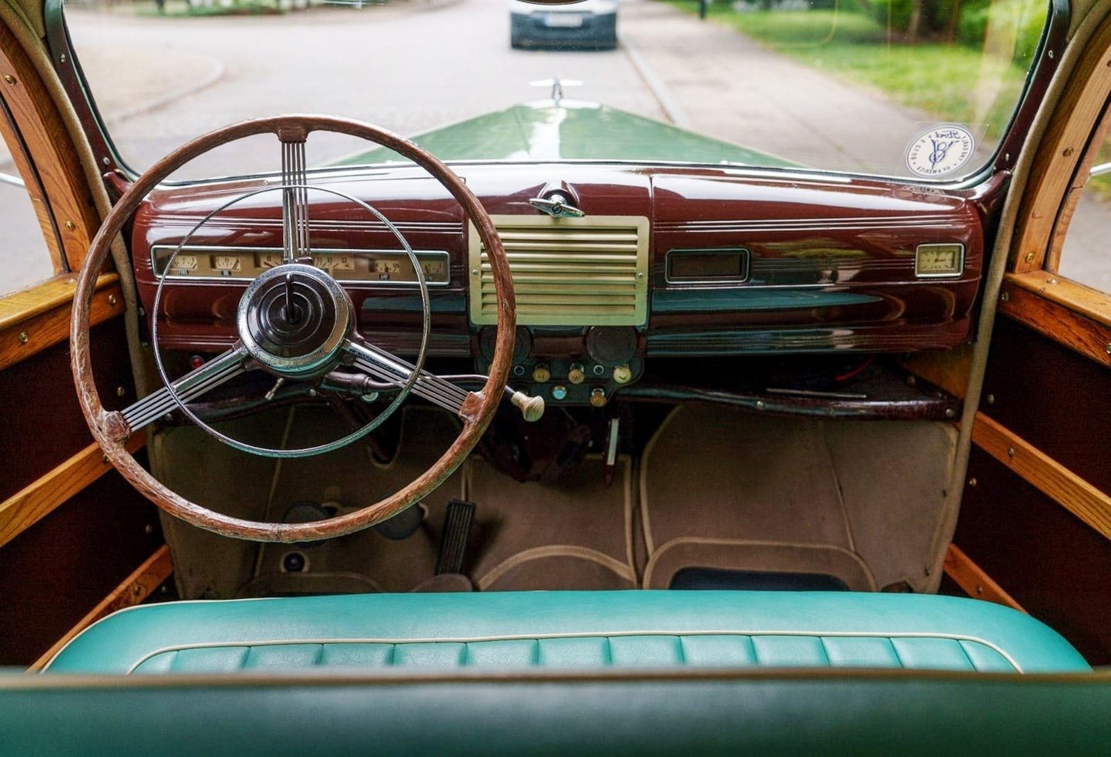 1951 - FORD V8-PILOT ‘WOODIE’, foto 13