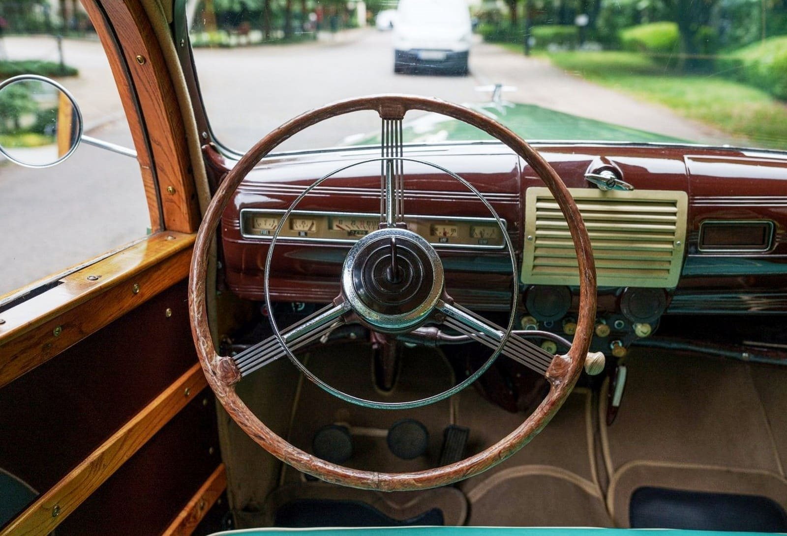 1951 - FORD V8-PILOT ‘WOODIE’, foto 14