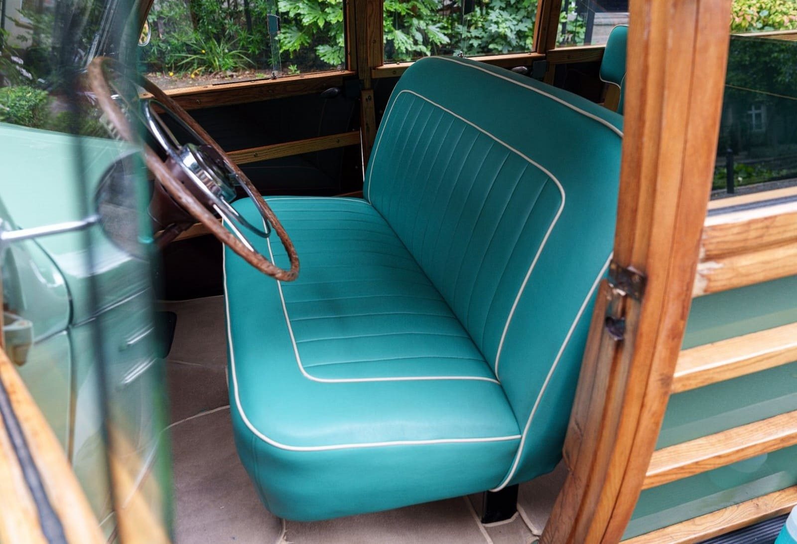 1951 - FORD V8-PILOT ‘WOODIE’, foto 16