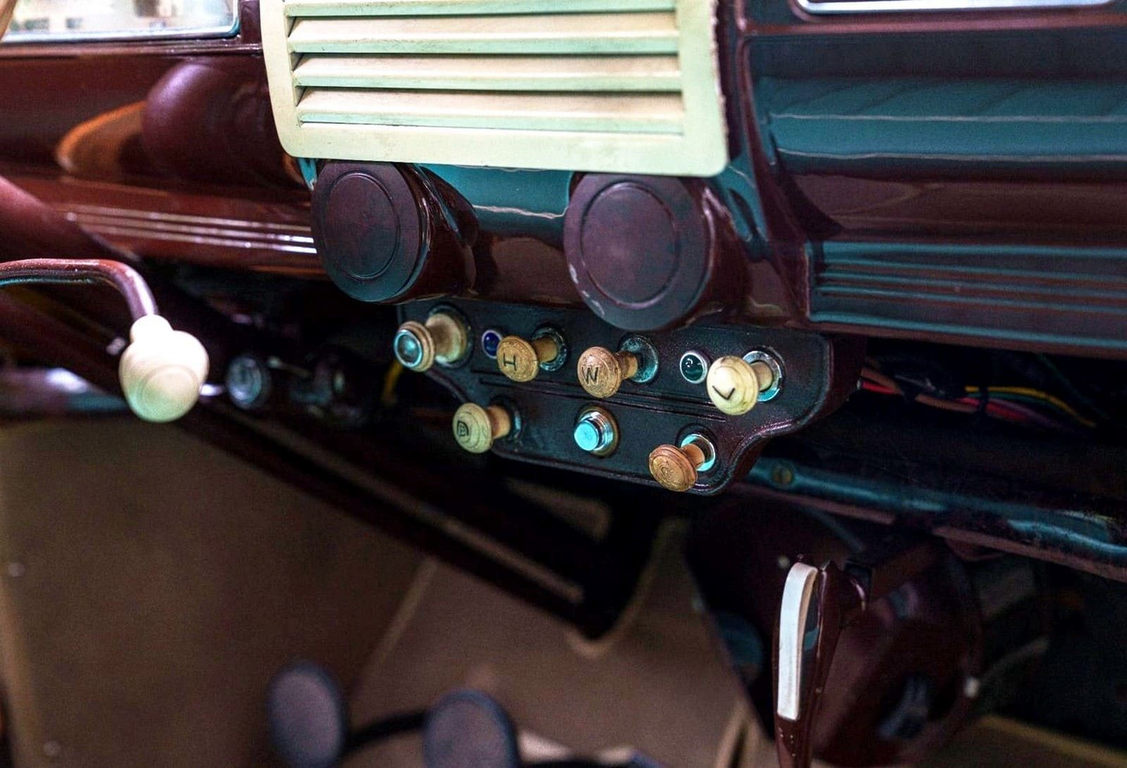 1951 - FORD V8-PILOT ‘WOODIE’, foto 18
