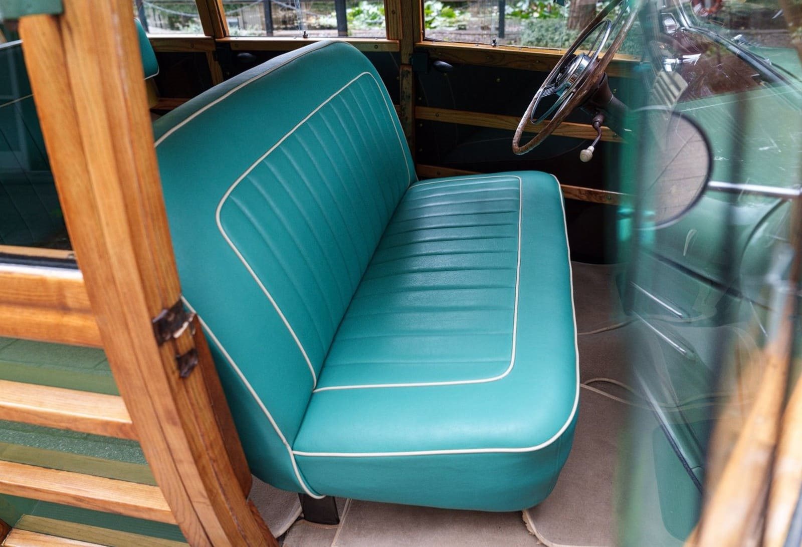1951 - FORD V8-PILOT ‘WOODIE’, foto 19