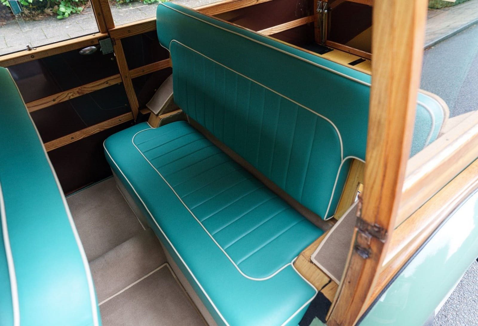 1951 - FORD V8-PILOT ‘WOODIE’, foto 20