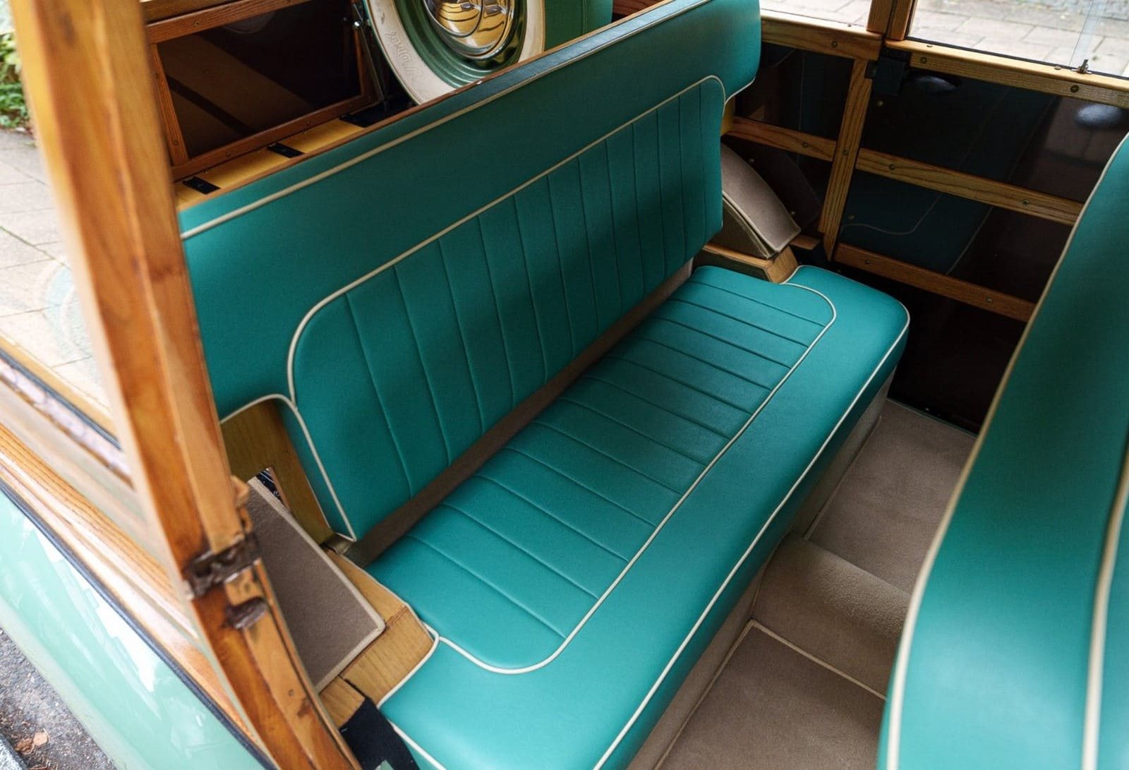 1951 - FORD V8-PILOT ‘WOODIE’, foto 21
